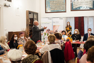 Zväčšiť fotografiu - Jubileum oslavovali aj v mikroregióne teplička - TSK_Sluchovo postihnutí_Teplička-1